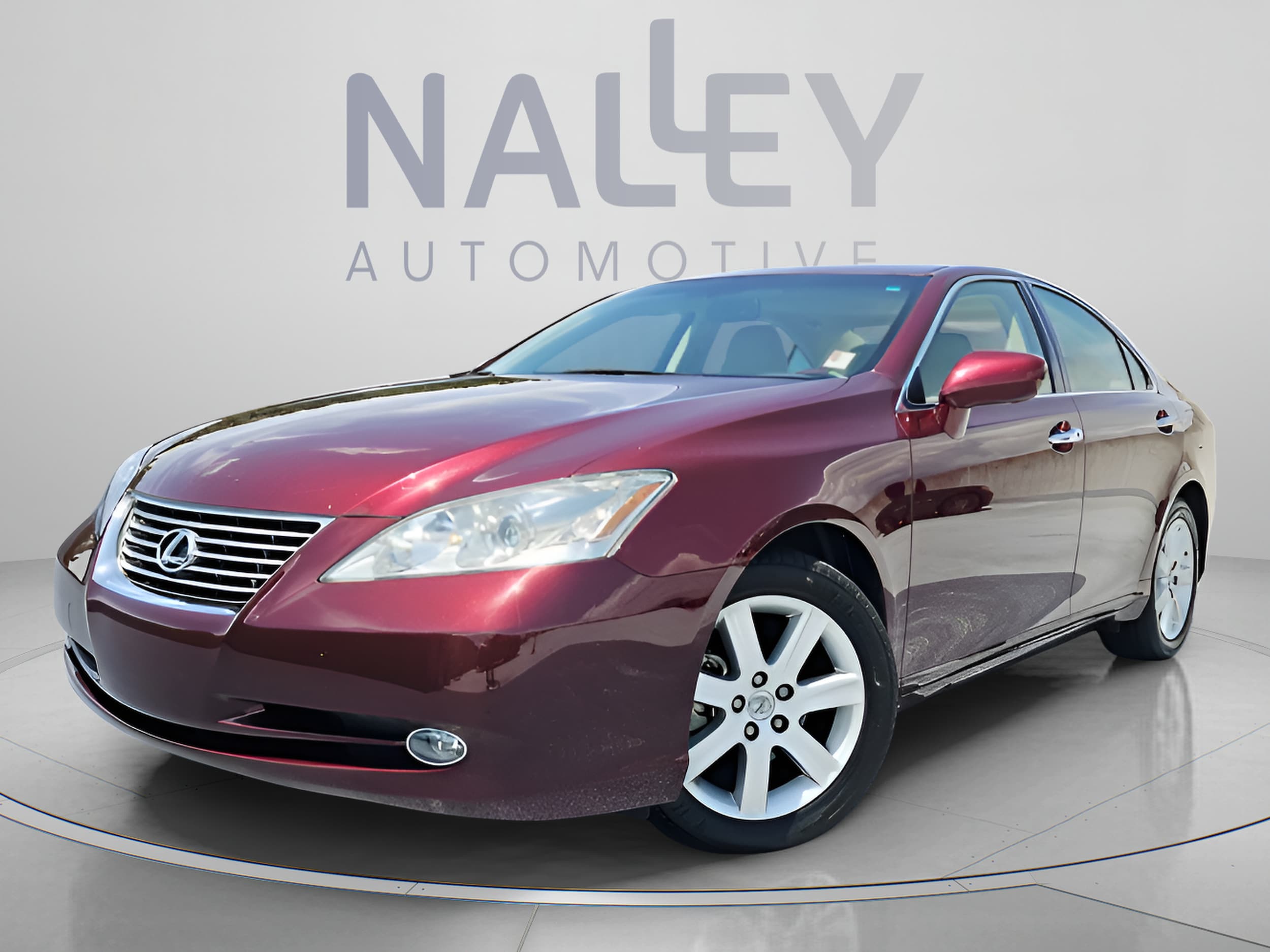 2008 Lexus ES 350 350's photo