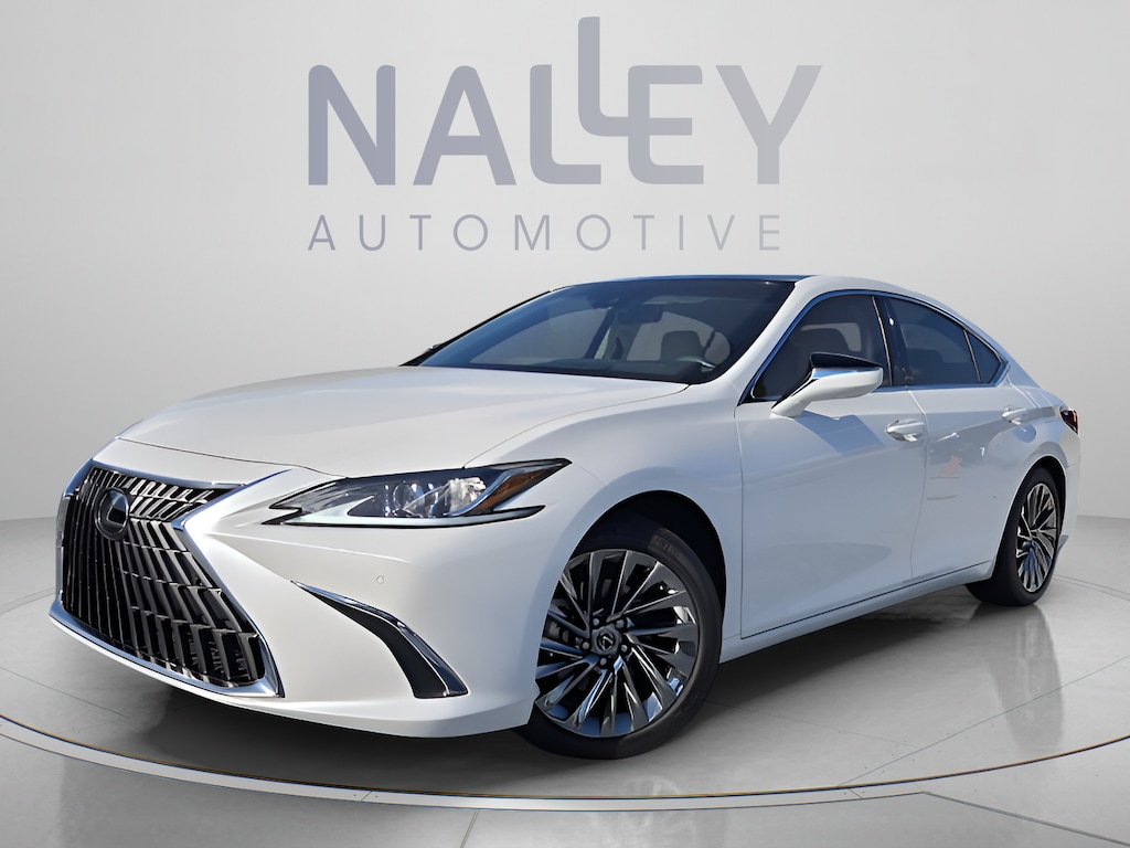 Used 2024 Lexus ES 350 Luxury
