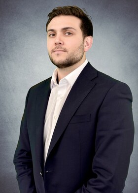 Staff member Bennett Chapple  from ID_b98c980447bb