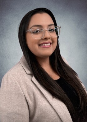 Staff member Mariangel Delgado from ID_e12cf1263e69