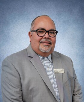 Staff member Jose Ramirez from ID_e12cf1263e69
