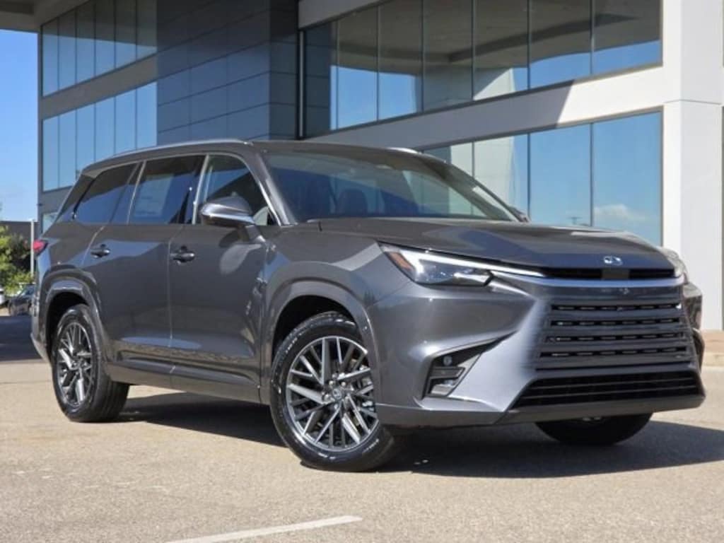 New 2026 Lexus TX 350 Luxury Sport Utility