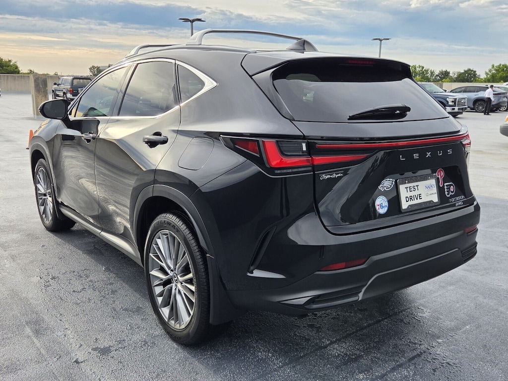 Certified 2022 Lexus NX 350h PREMIUM Sport Utility