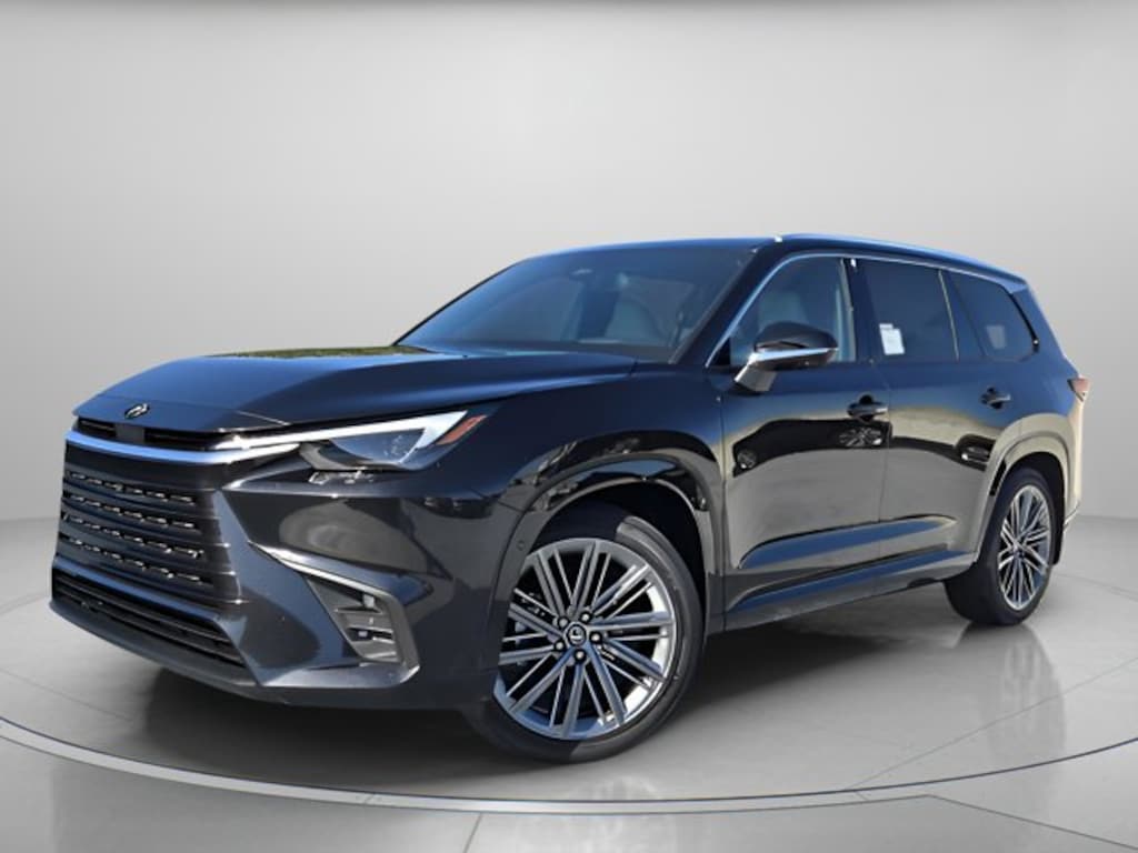New 2026 Lexus TX 350 Luxury Sport Utility