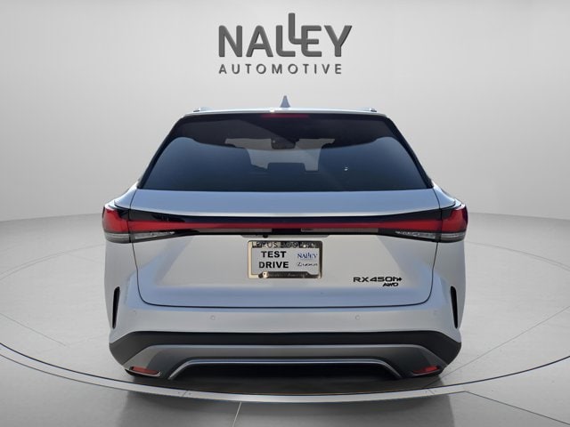 2026 Lexus RX 450h+ Luxury - Photo 6