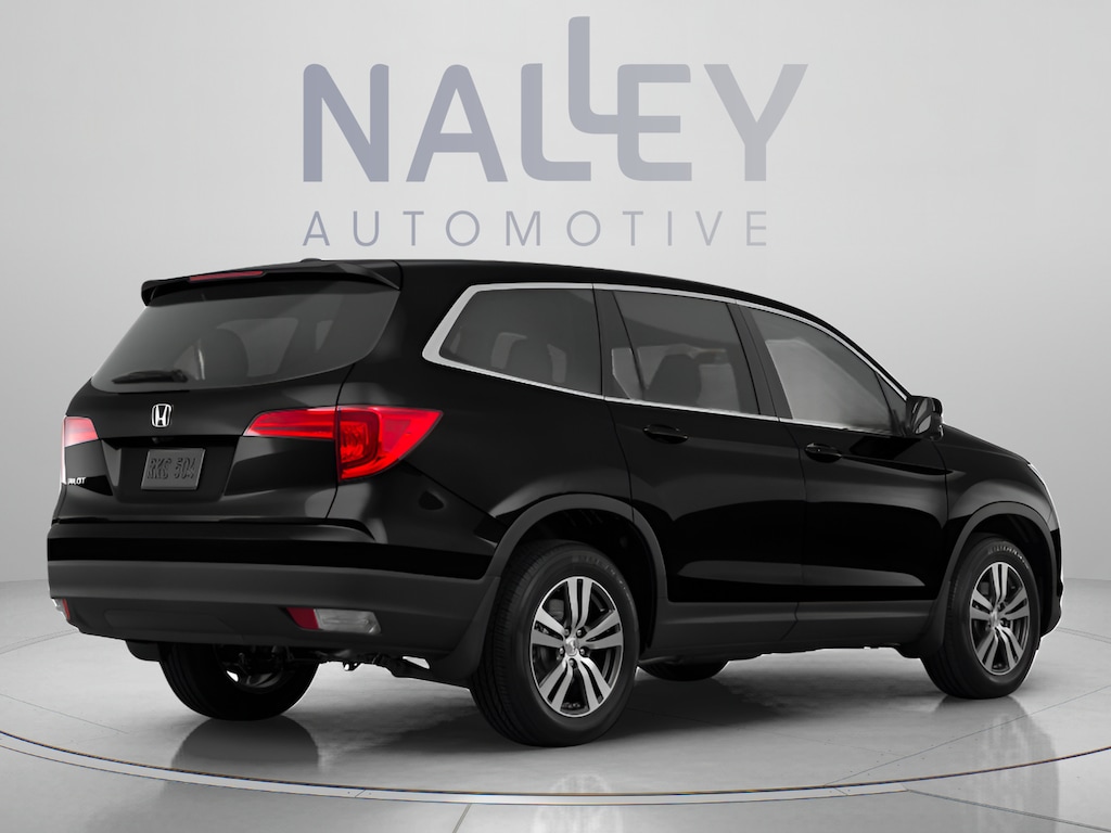 Used 2016 Honda Pilot EX-L FWD
