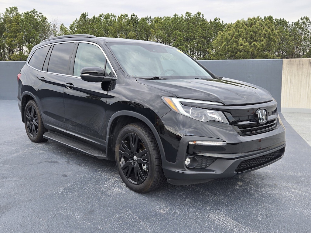 Used 2022 Honda Pilot Special Edition Special Edition 2WD