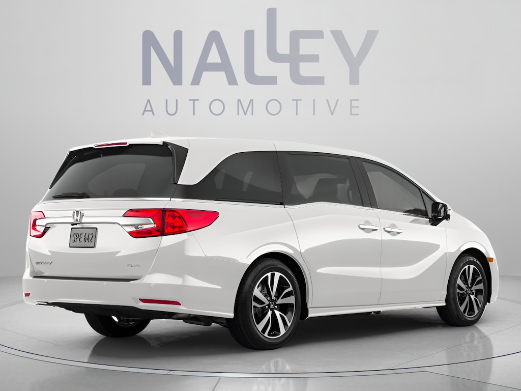 Used 2019 Honda Odyssey EX-L