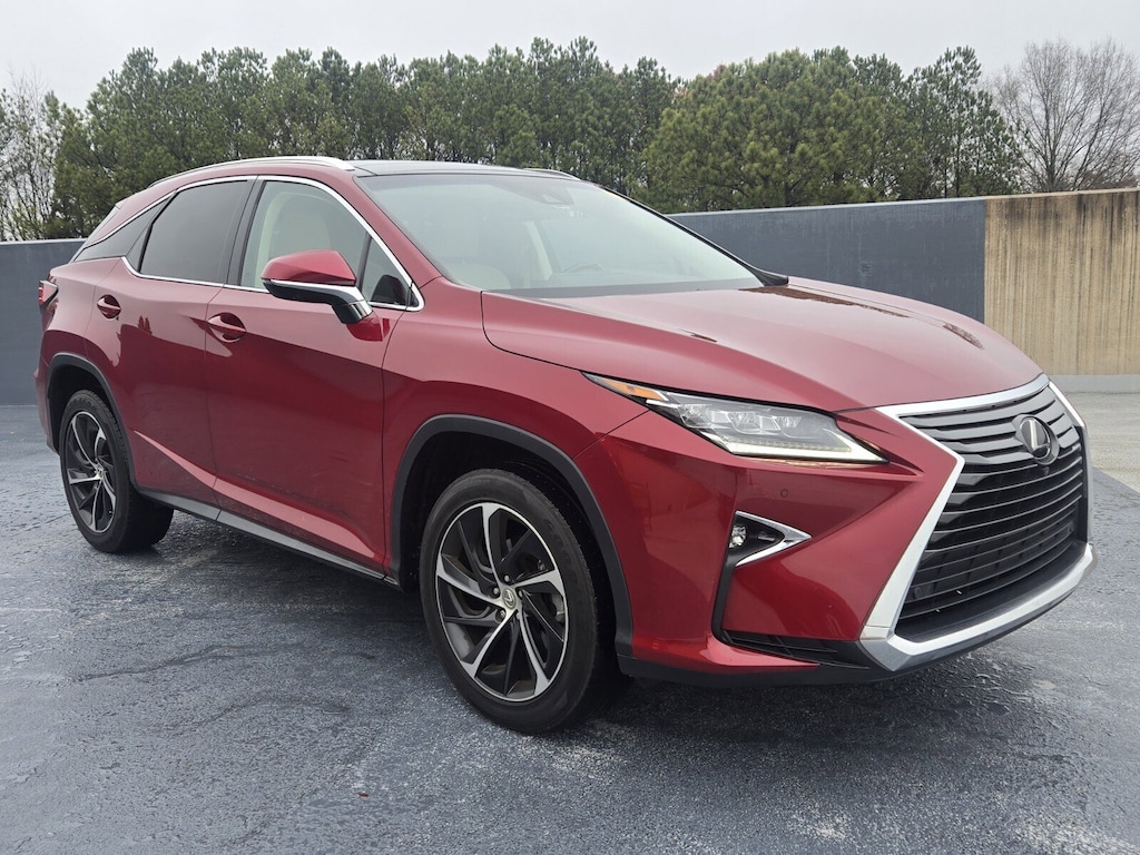 Used 2016 Lexus RX 350 350 Luxury FWD