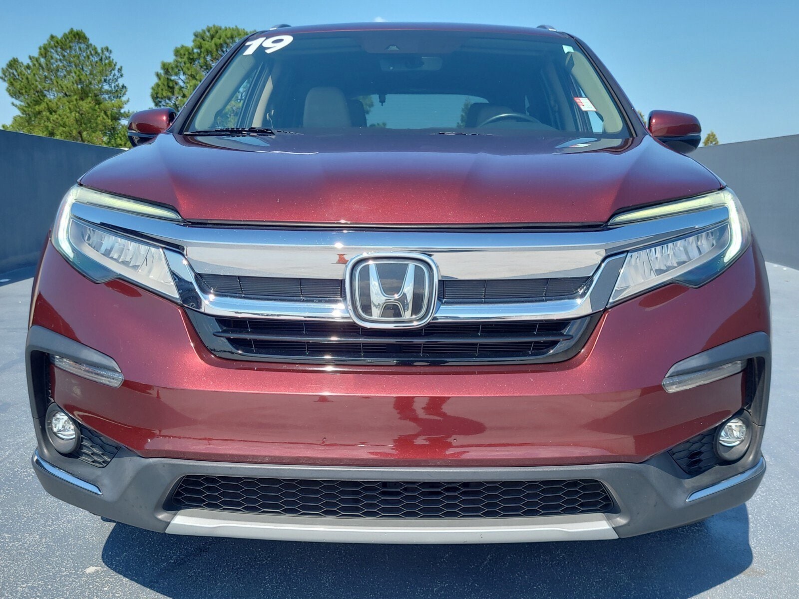 Used 2019 Honda Pilot Touring with VIN 5FNYF5H64KB003432 for sale in Roswell, GA