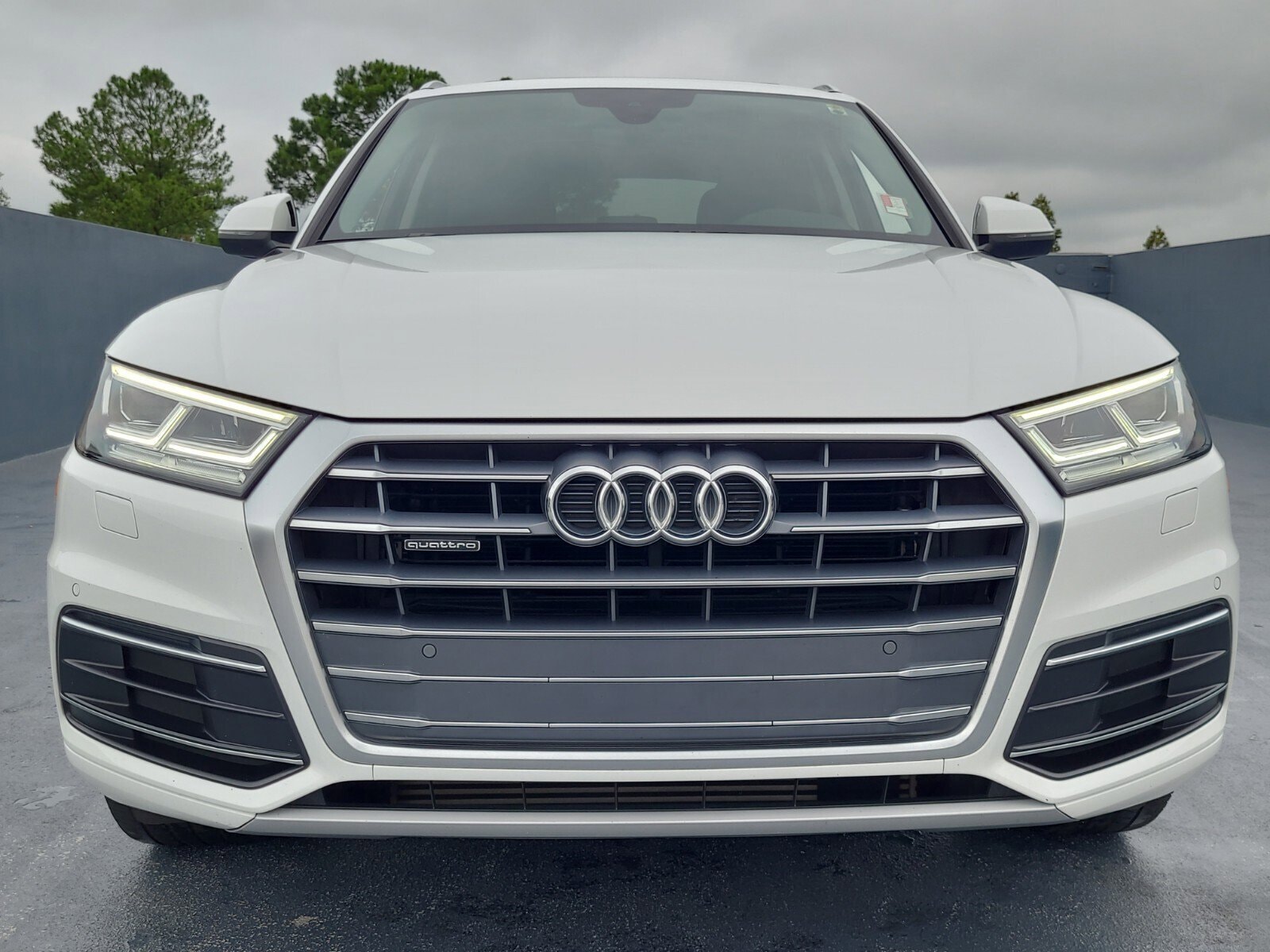 Used 2018 Audi Q5 Premium Plus with VIN WA1BNAFY0J2152342 for sale in Roswell, GA