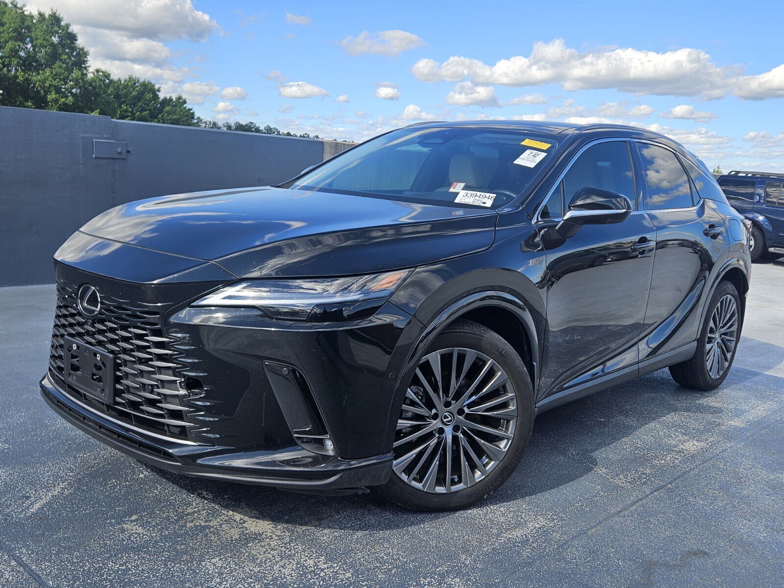 2025 Lexus RX 450h+ 450h+ Luxury AWD's photo