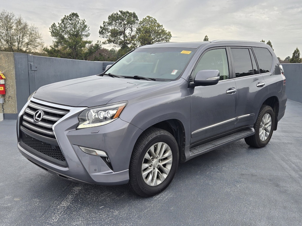 Used 2016 Lexus GX 460 460 4WD