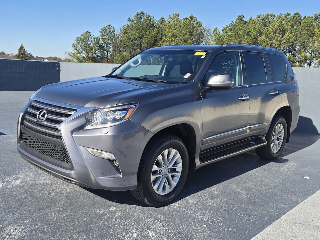 Used 2019 Lexus GX 460