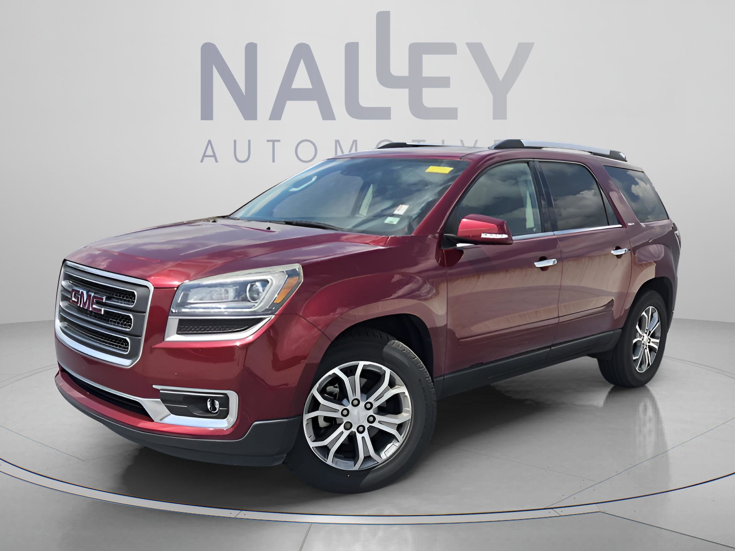 2015 GMC Acadia SLT2