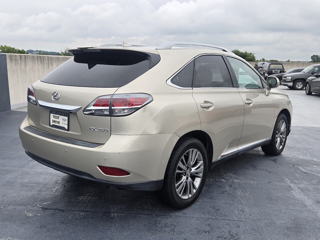 Used 2013 Lexus RX 350 350