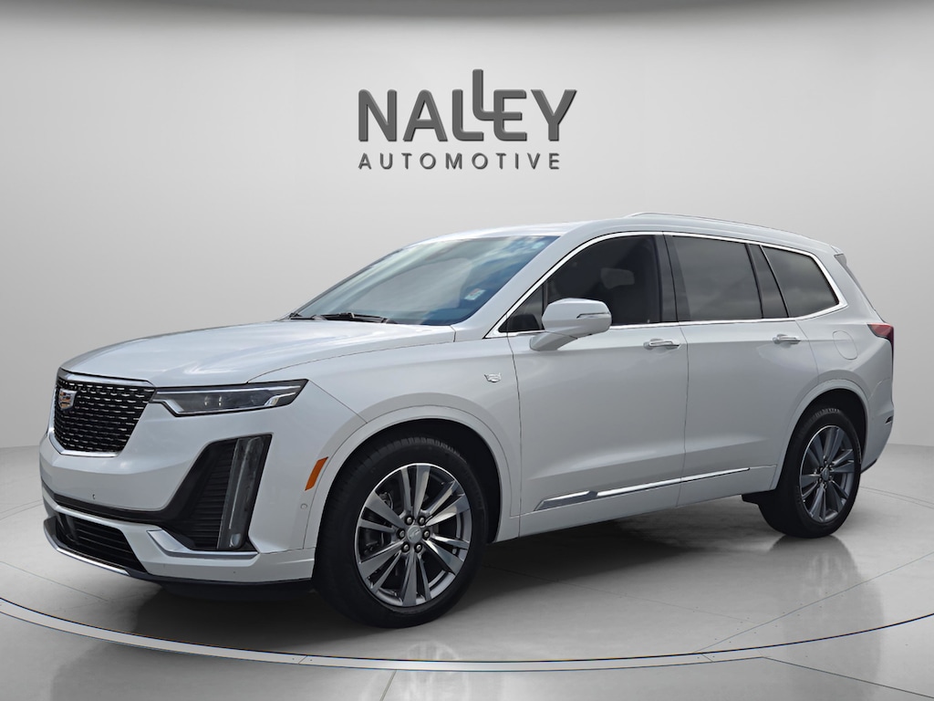 Used 2023 Cadillac XT6 Premium Luxury AWD Premium Luxury