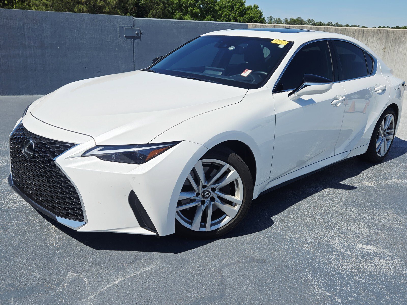 2025 Lexus IS 350 300 RWD's photo