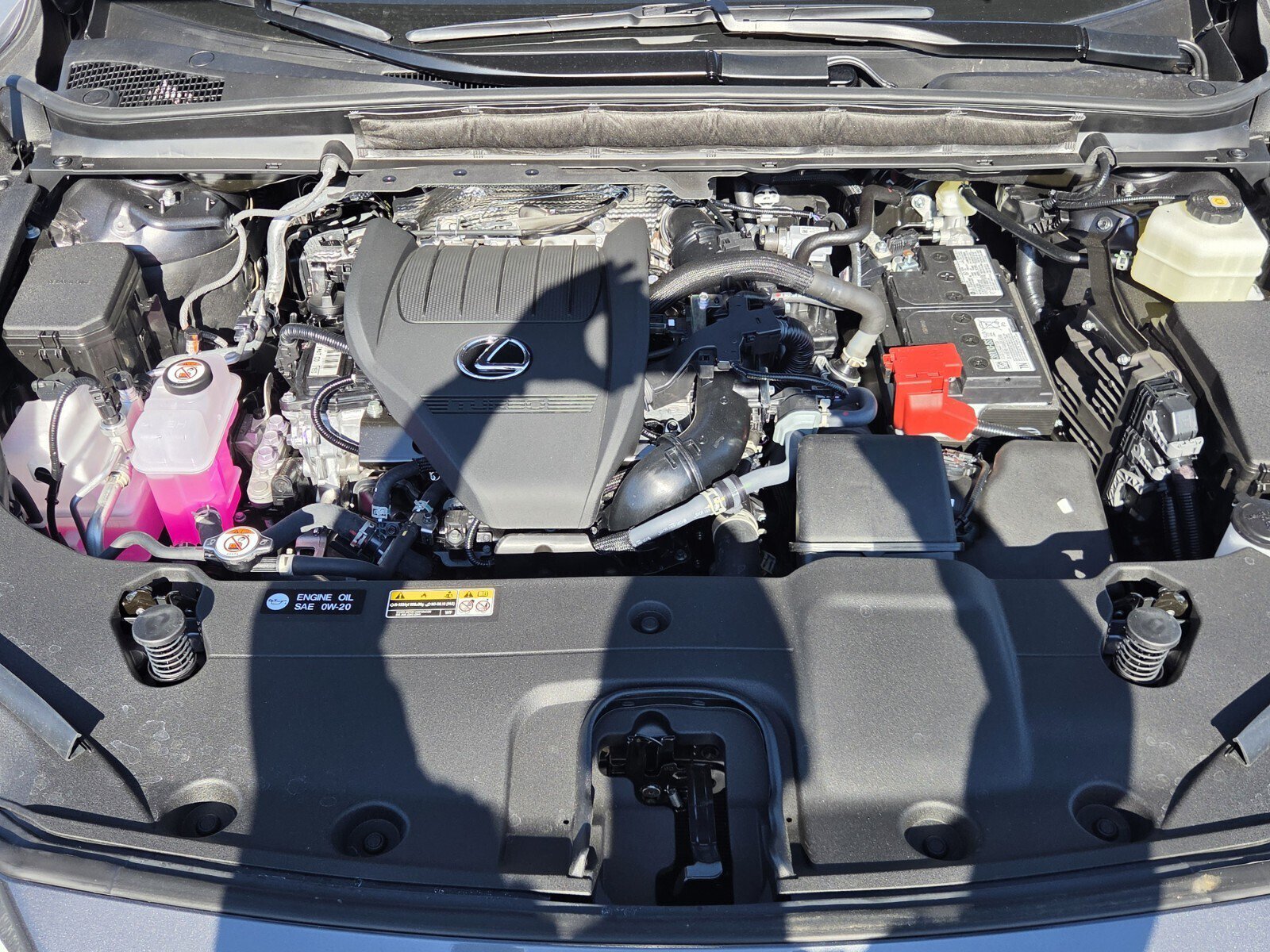 2026 Lexus RX 350 Luxury - Photo 11