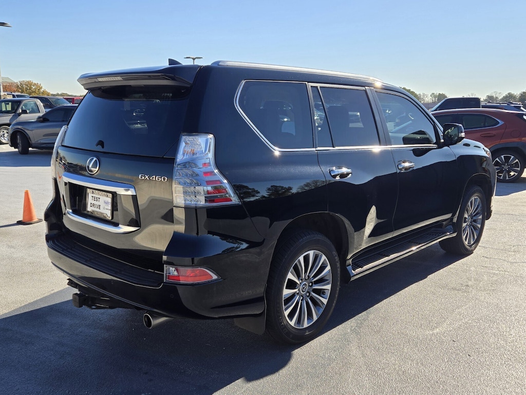 Used 2023 Lexus GX 460 Luxury GX 460 Luxury 4WD