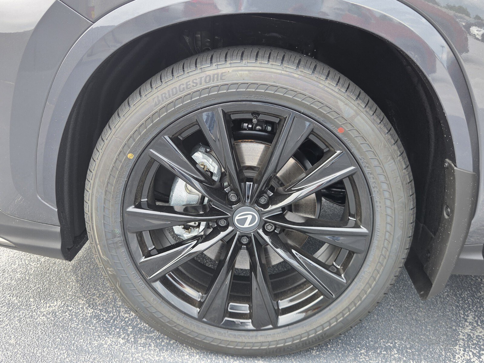 2026 Lexus NX 350 F-Sport - Photo 13