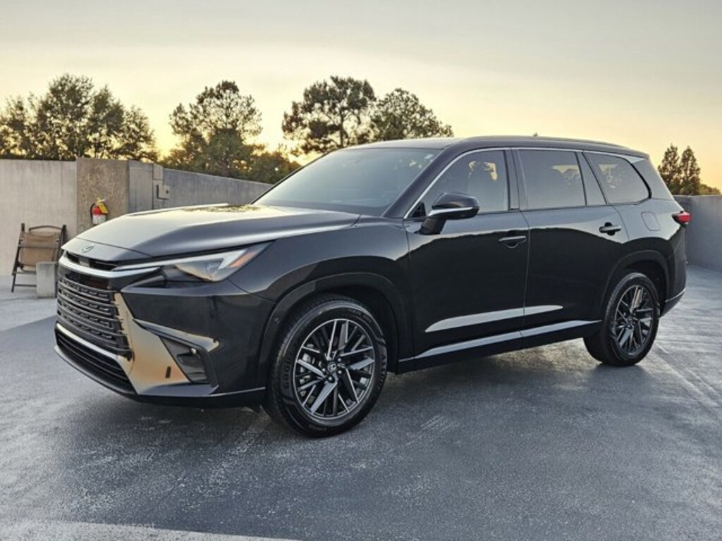 New 2026 Lexus TX 350 Premium Sport Utility