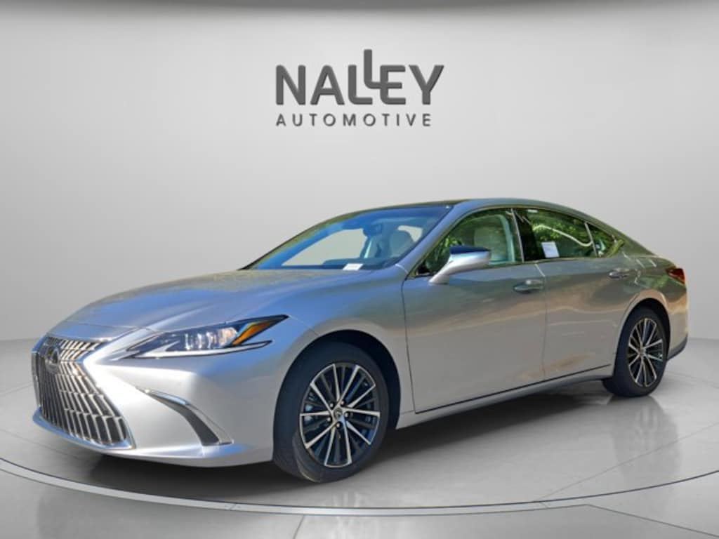 New 2025 Lexus ES 350 Base SEDAN