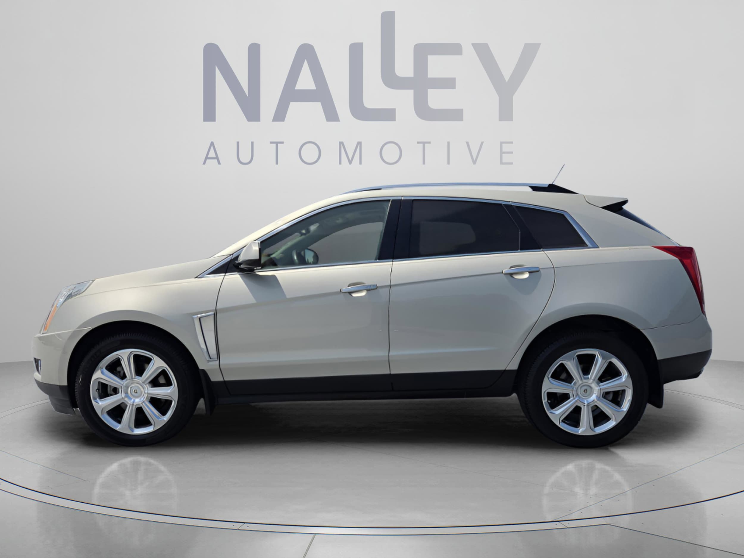 Used 2015 Cadillac SRX Performance Collection with VIN 3GYFNCE3XFS557932 for sale in Roswell, GA