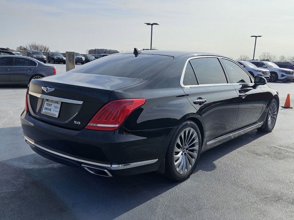 Used 2017 Genesis G90 5.0 Ultimate