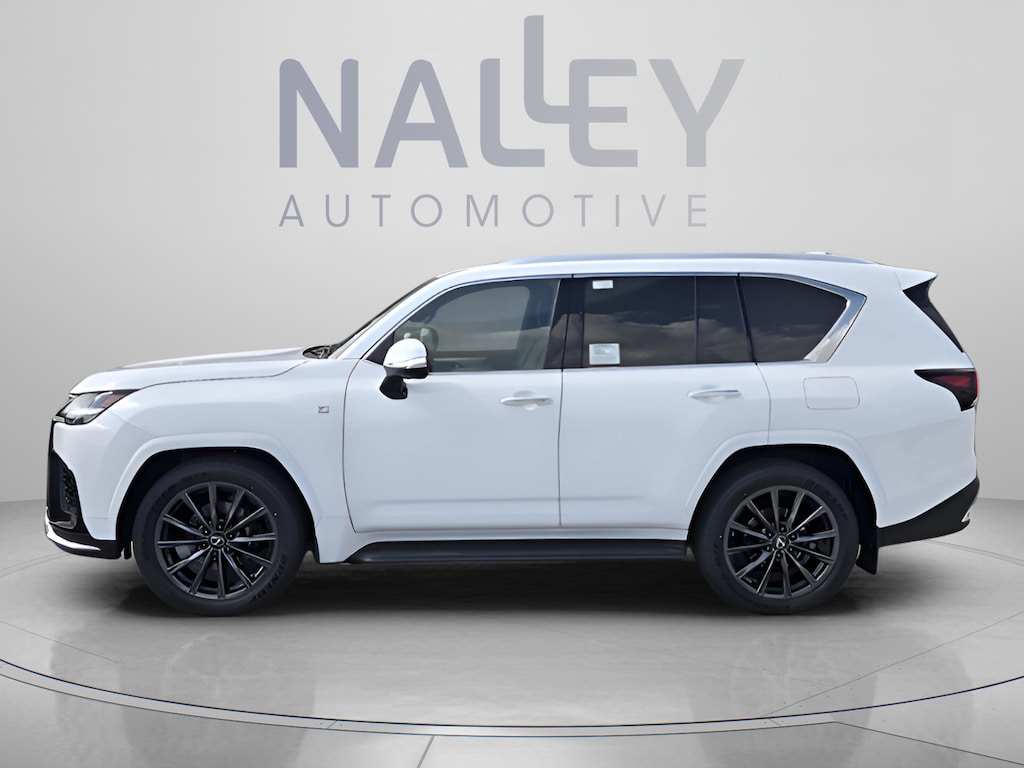 New 2026 Lexus LX 600 F SPORT Handling Sport Utility