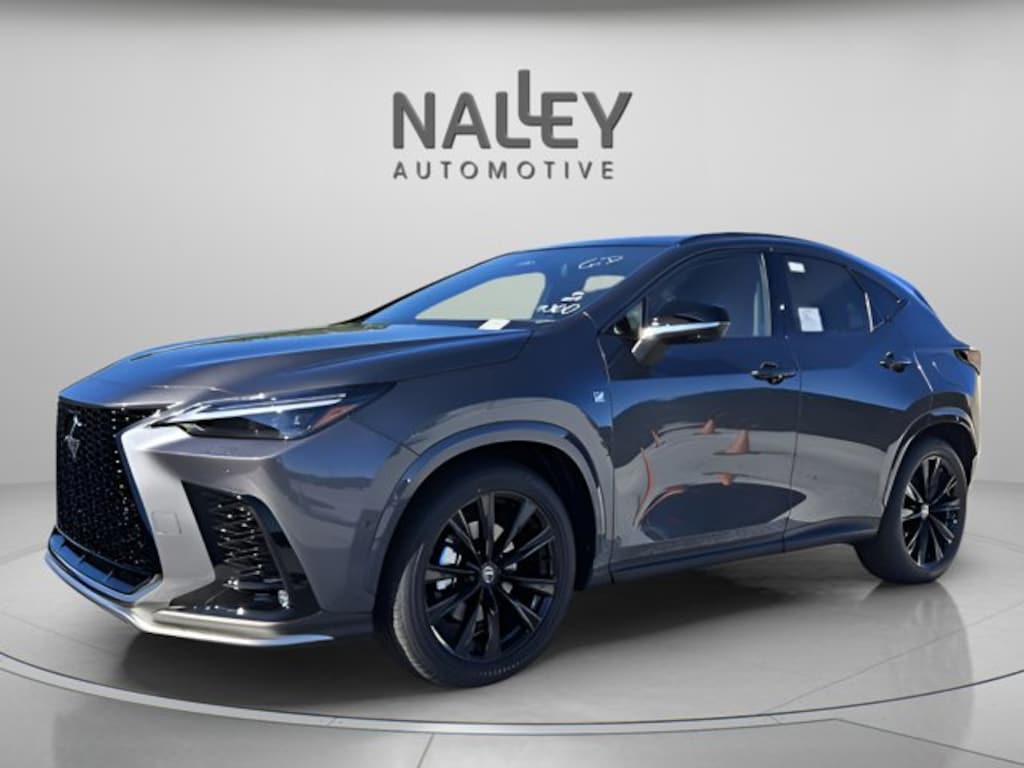 New 2026 Lexus NX 450h+ F SPORT Handling Sport Utility