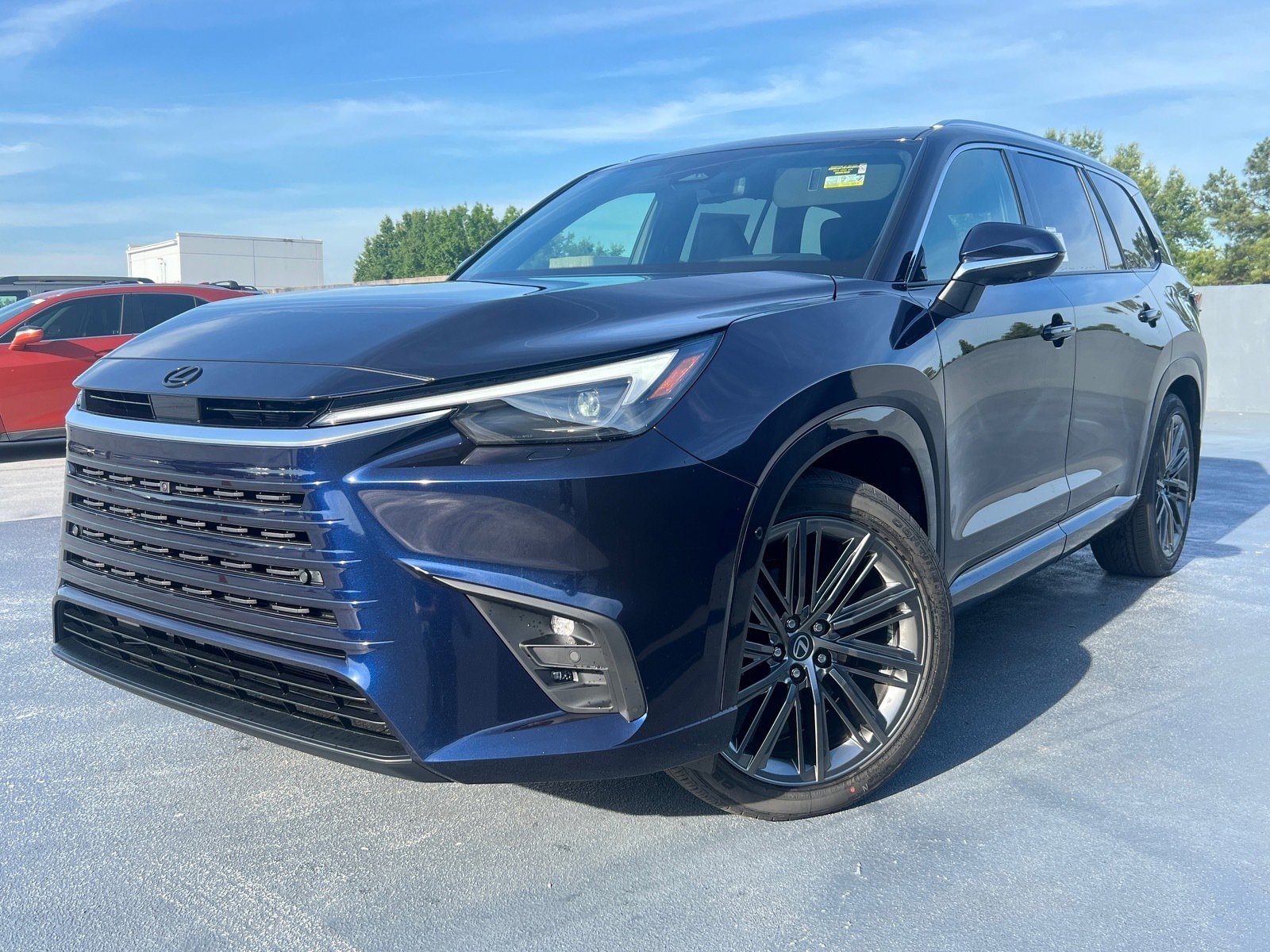 2026 Lexus TX 350 350 Luxury AWD's photo