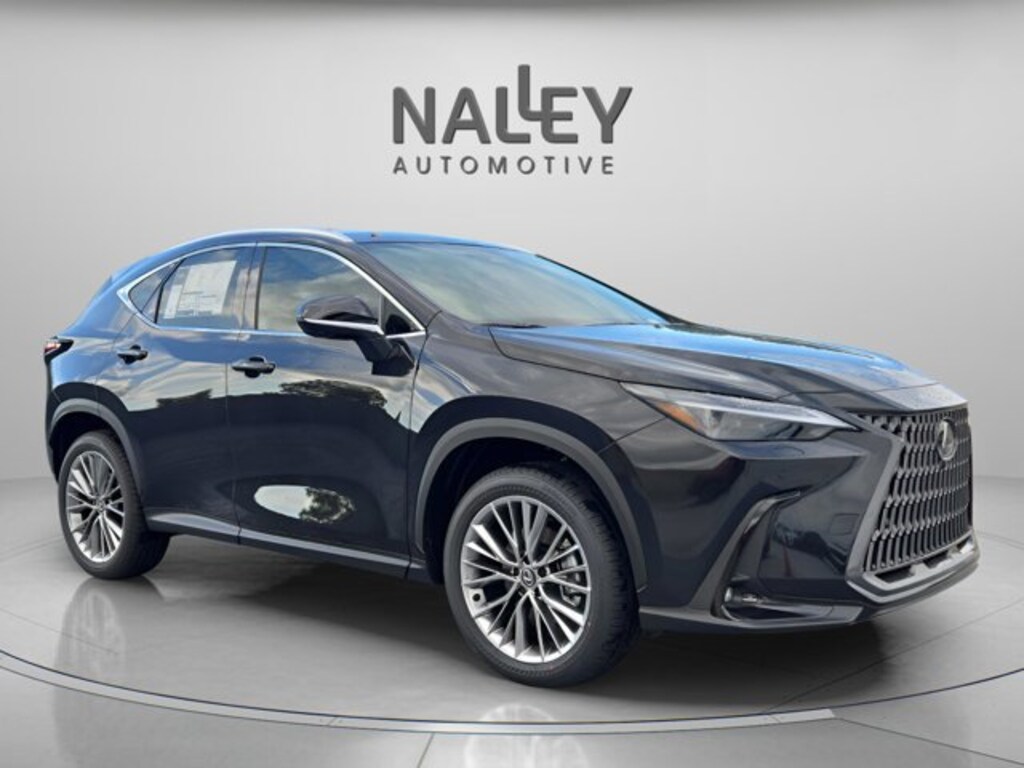 New 2026 Lexus NX 350 Luxury Sport Utility