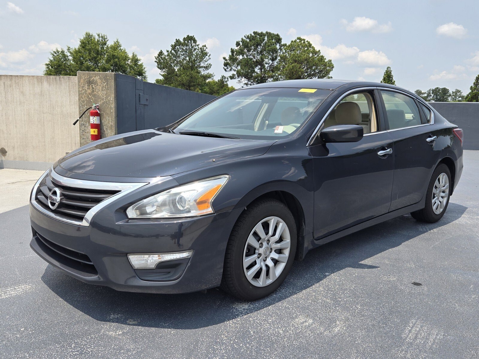 Used 2013 Nissan Altima Sedan Base with VIN 1N4AL3AP7DN470145 for sale in Roswell, GA