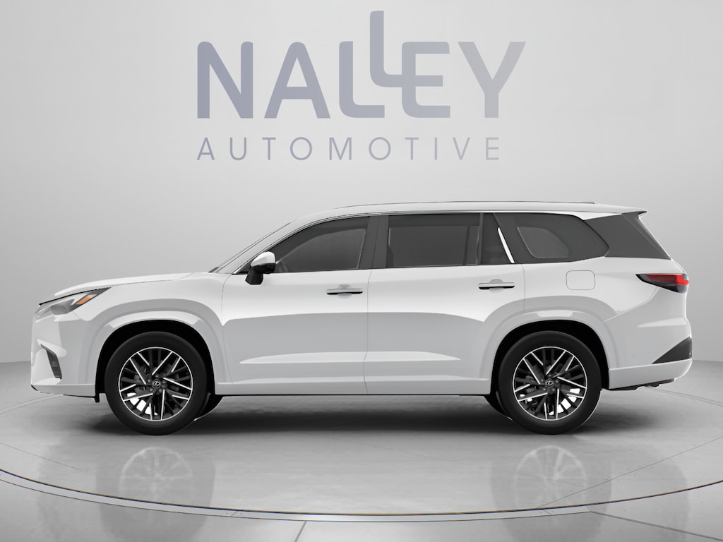 New 2026 Lexus TX 350 Luxury Sport Utility