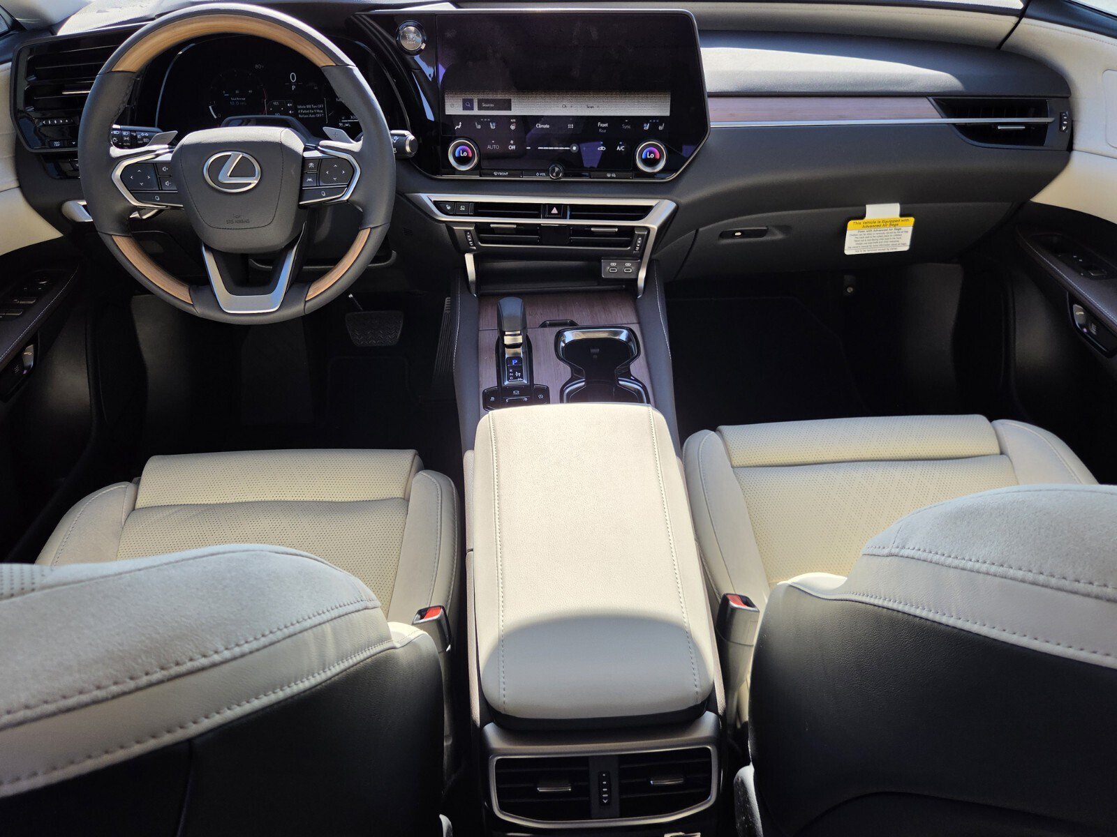 2026 Lexus RX 350 Luxury - Photo 15