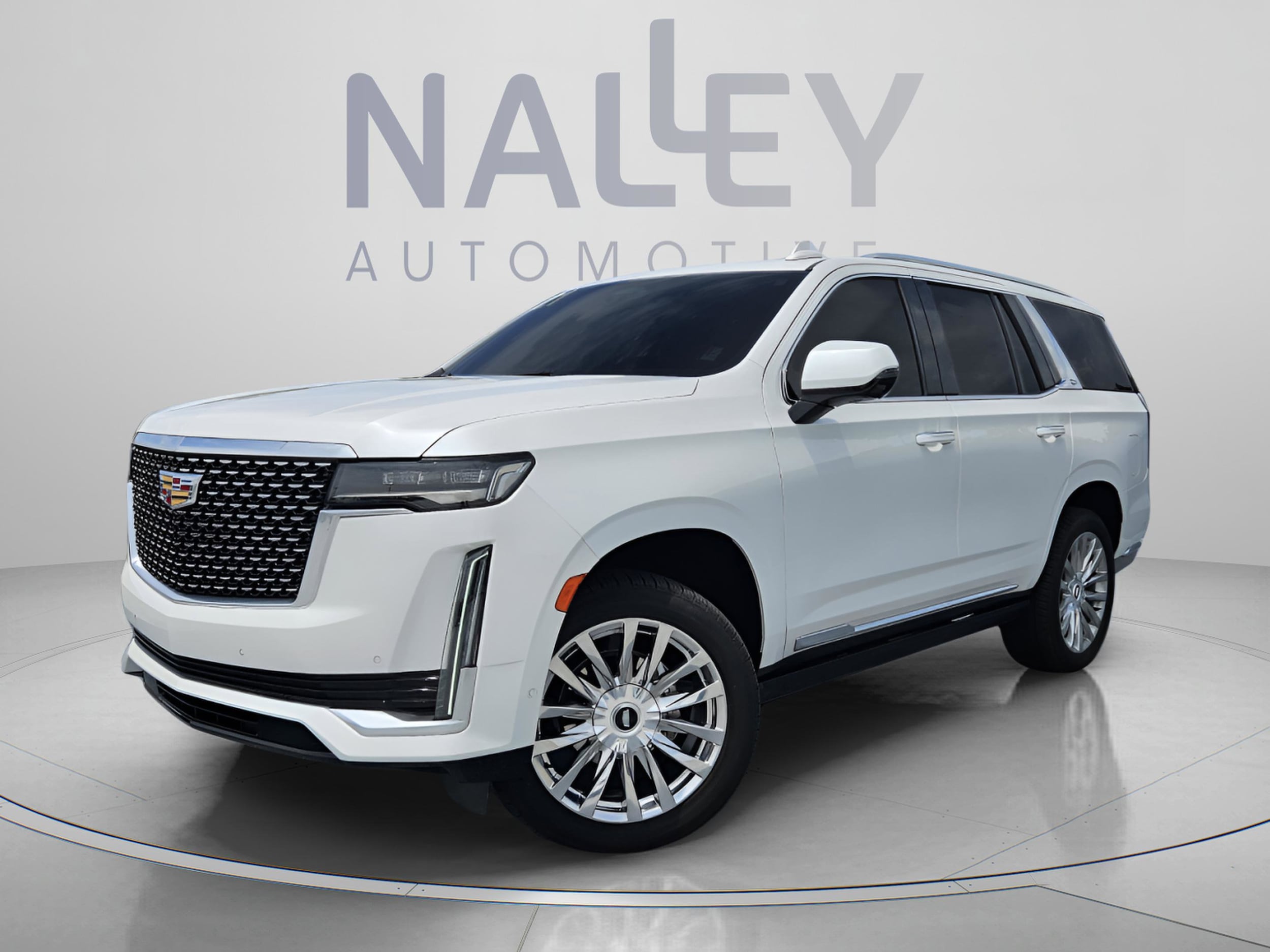 2021 Cadillac Escalade 4WD Premium Luxury's photo
