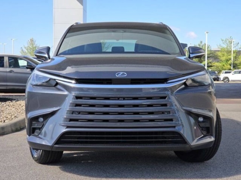 New 2026 Lexus TX 350 Luxury Sport Utility
