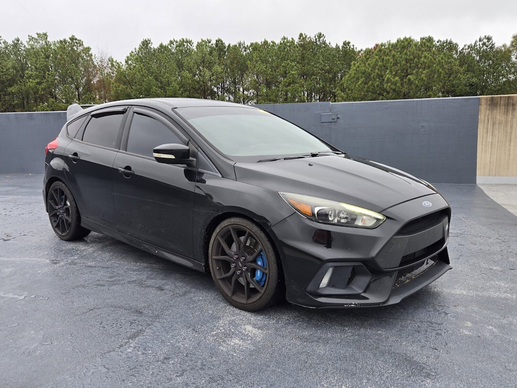 Used 2017 Ford Focus RS RS Hatch