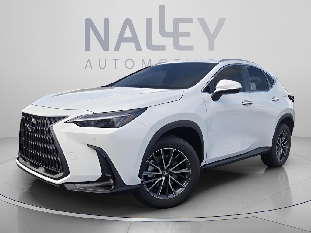 New 2026 Lexus NX 350 Premium Sport Utility