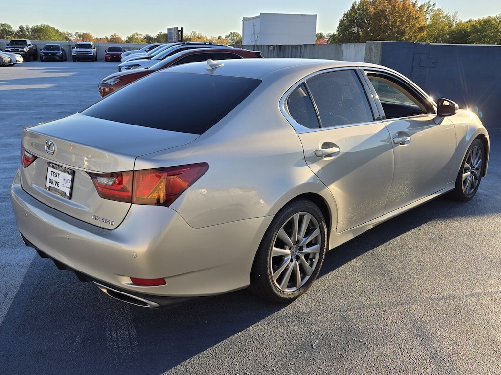 Used 2013 Lexus GS 350 350 Sedan
