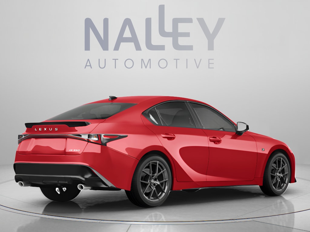 Used 2026 Lexus IS IS 350 F SPORT Design