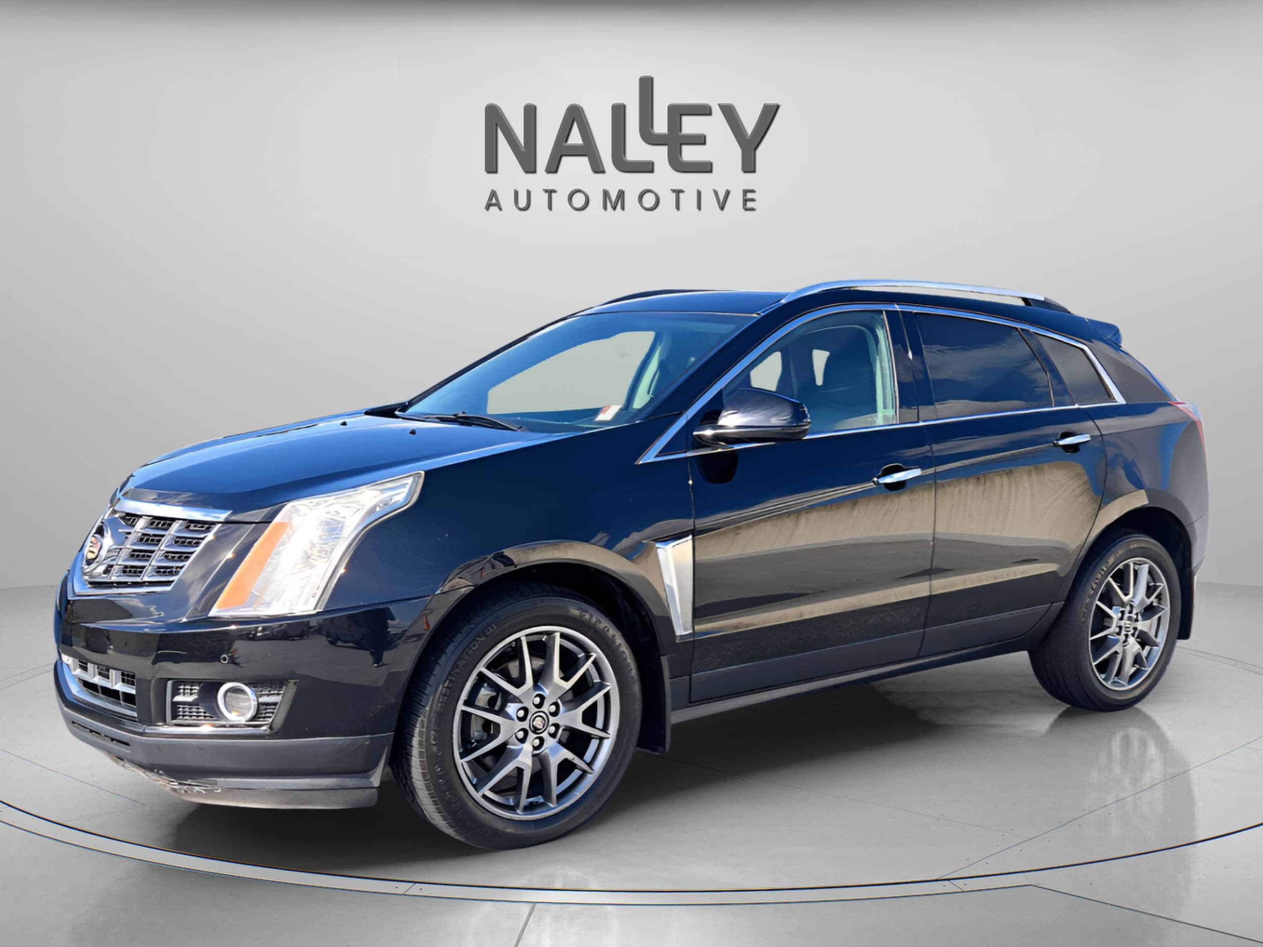 2016 Cadillac SRX Premium Collection's photo