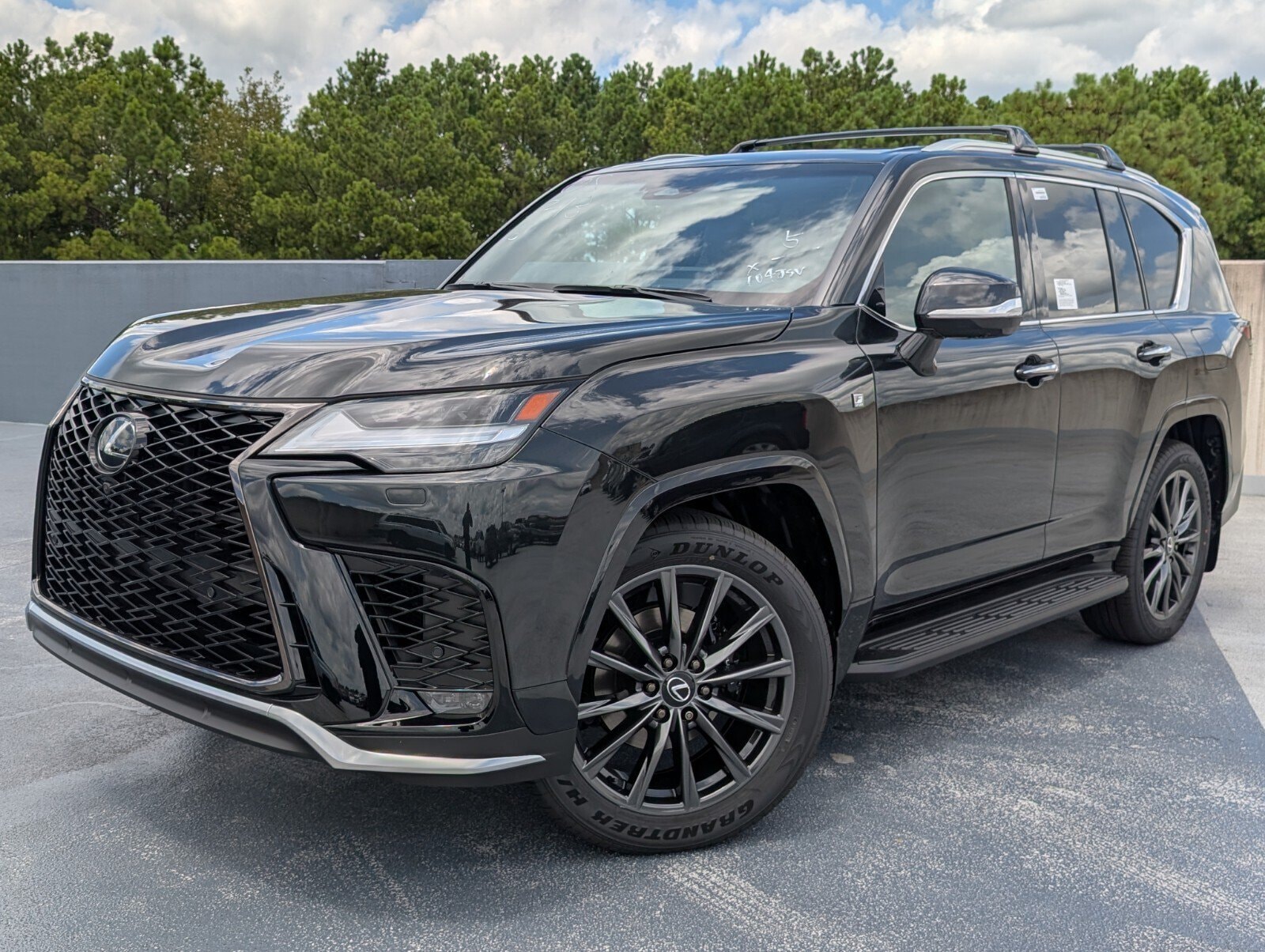 2026 Lexus LX