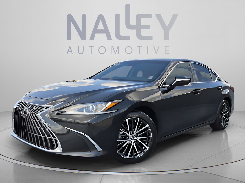 Certified 2025 Lexus ES 300h Base SEDAN