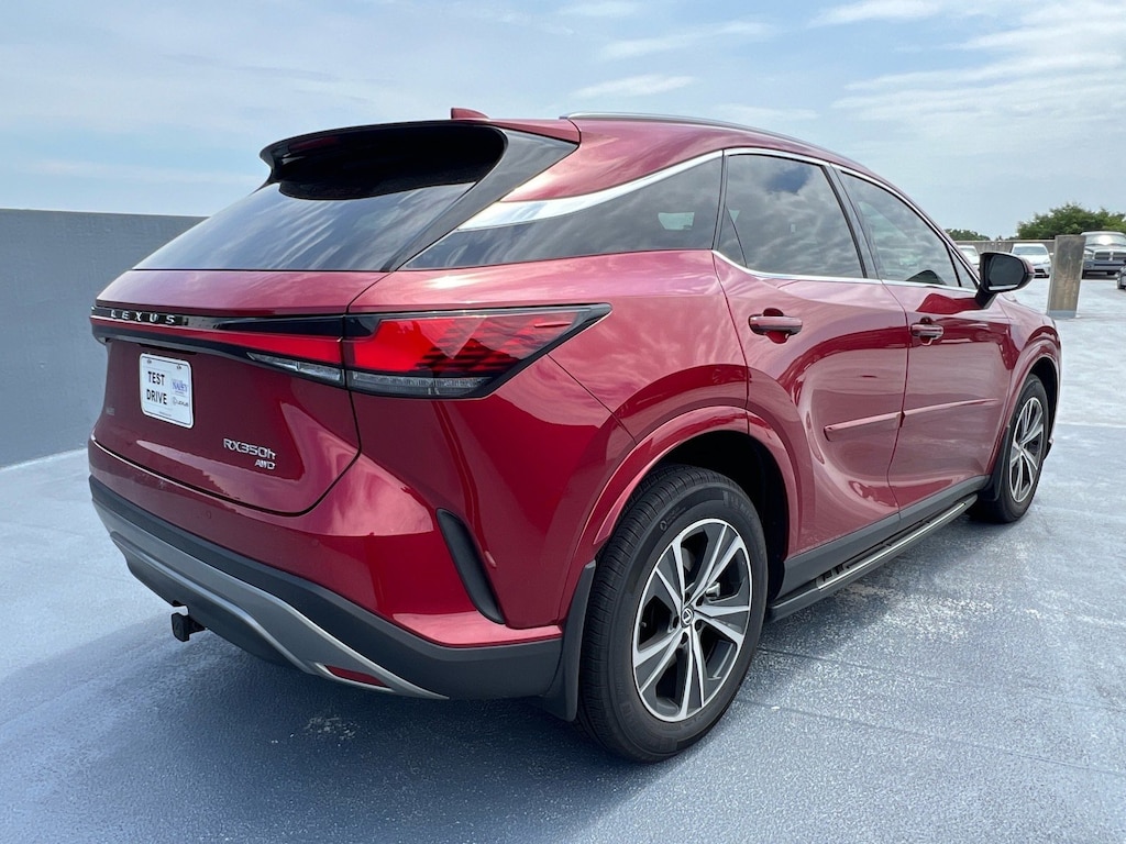 Used 2026 Lexus RX 350h RX 350h AWD