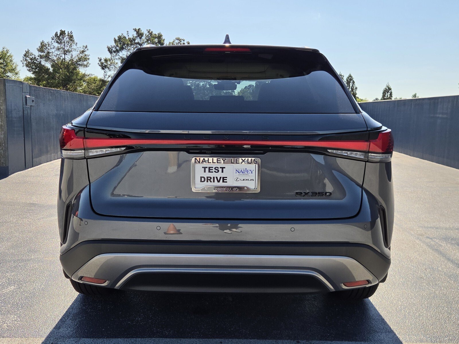 2026 Lexus RX 350 Luxury - Photo 5
