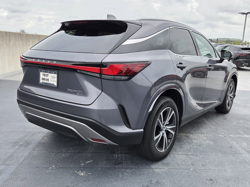 Used 2023 Lexus RX 350h Premium Plus RX 350h Premium Plus AWD