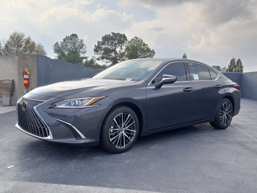 New 2025 Lexus ES 350 Base SEDAN