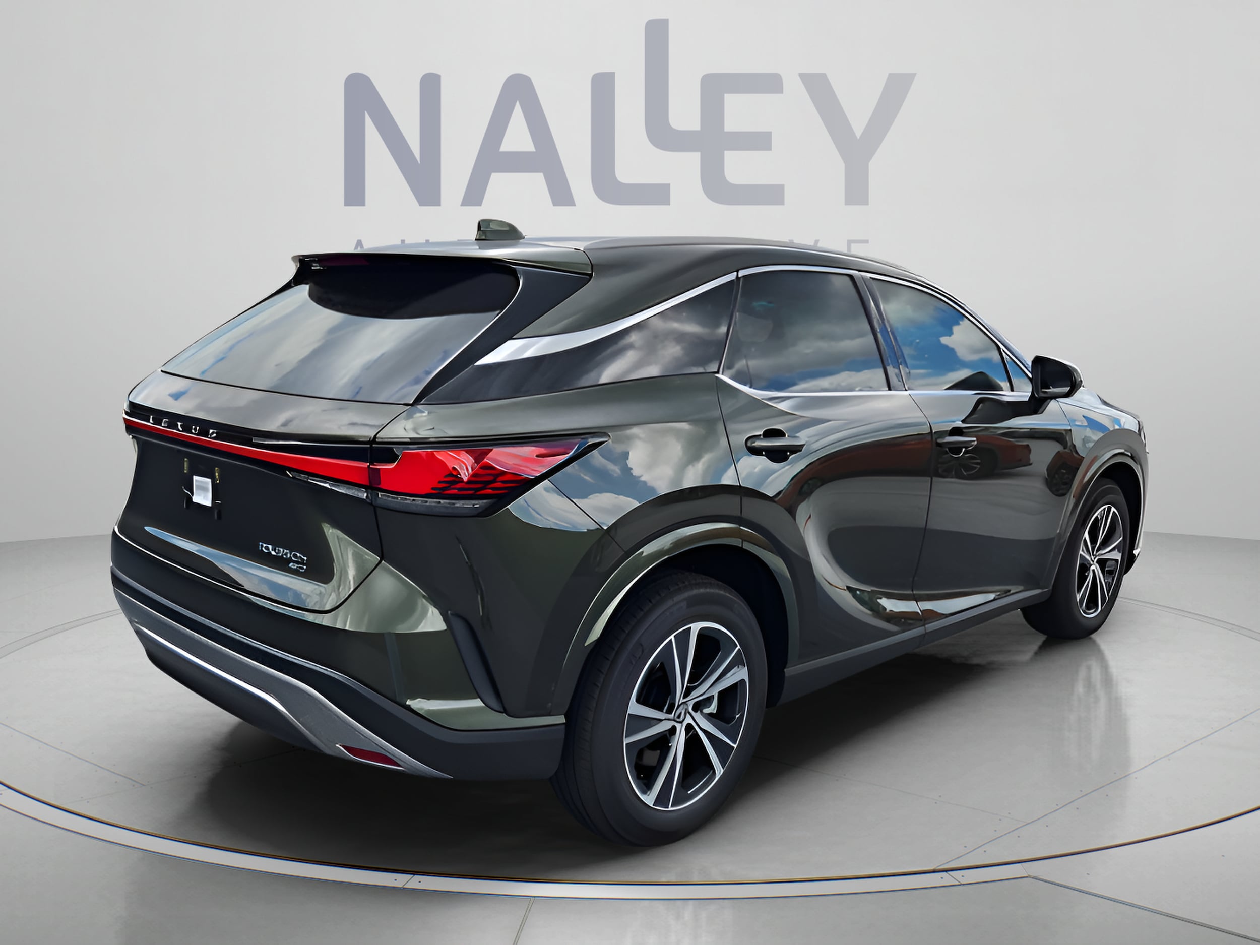 2026 Lexus RX 350h Premium - Photo 6